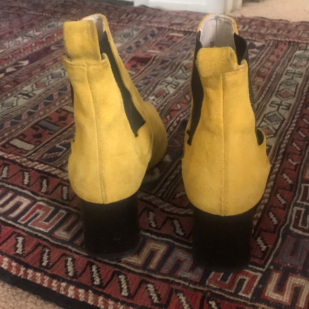 Zara boots - Picture 4 of 5